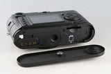 Leica M9-P Black Paint Digital Rangefinder Camera With Box #59698L1