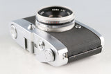 Kowa SW 28mm F/3.2 35mm Film Camera #59701D4
