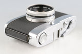 Kowa SW 28mm F/3.2 35mm Film Camera #59701D4