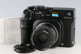Mamiya 7 II Medium Format Film Camera + N 80mm F/4 L Lens #59702E3
