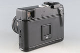 Mamiya 7 II Medium Format Film Camera + N 80mm F/4 L Lens #59702E3