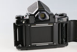 Asahi Pentax 6x7 + SMC Takumar 6x7 105mm F/2.4 Lens #59705E2