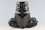 Asahi Pentax 6x7 + SMC Takumar 6x7 105mm F/2.4 Lens #59705E2