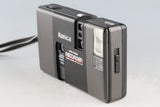 Konica Recorder 35mm Half Frame Camera #59709D5
