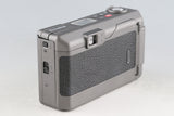 Fujifilm Natura Classica 35mm Point & Shoot Film Camera #59711D5