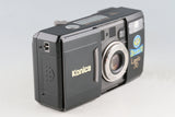 Konica Lexio70 Black 35mm Point & Shoot Film Camera #59713D5