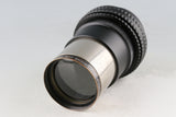 Bausch & Lomb Series 0 4.00 inch EF Lens #59714E5