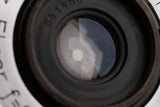 Leica Leitz Elmar 35mm F/3.5 Lens for Leica L39 #59715T
