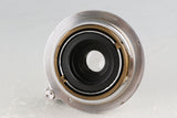 Leica Leitz Elmar 35mm F/3.5 Lens for Leica L39 #59715T