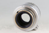 Nikon Nippon Kogaku Nikkor-H.C 50mm F/2 Lens for Leica L39 #59716C2