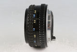 Pentax Super A + SMC Pentax-A 50mm F/2 Lens #59720D4