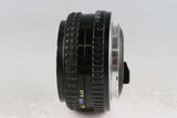 Pentax Super A + SMC Pentax-A 50mm F/2 Lens #59720D4