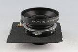 Rodenstock Sironar 150mm F/5.6 Lens #59723B3