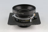Rodenstock Sironar 150mm F/5.6 Lens #59723B3