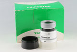 Fujicolor Professional Loupe 4X With Box #59725L9