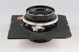 Fujifilm Fujinon WS 150mm F/5.6 Lens #59731B3