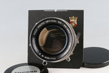 Fujifilm Fujinon WS 250mm F/6.7 Lens #59732B3