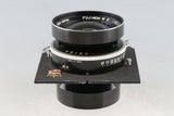 Fujifilm Fujinon WS 250mm F/6.7 Lens #59732B3