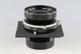 Fujifilm Fujinon WS 250mm F/6.7 Lens #59732B3
