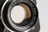 Fujifilm Fujinon WS 210mm F/5.6 Lens #59733B3