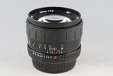 Cosina 55mm F/1.2 MC Lens for Pentax K #59734E5