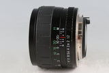 Cosina 55mm F/1.2 MC Lens for Pentax K #59734E5