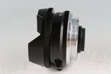 Voigtlander Super Wide-Heliar 15mm F/4.5 Aspherical Lens for Leica M #59735E5