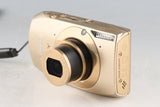 Canon IXY 31S Digital Camera #59736J