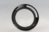 Leica Leitz Lens Hood 12585 for 35mm F2.8 3.5/50mm F2 2.8 3.5 #59737T