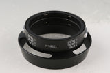 Leica Leitz Lens Hood 12585H for 35mm F2 2.8 3.5/50mm F2 2.8 3.5 #59738T