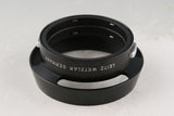 Leica Leitz Lens Hood 12585H for 35mm F2 2.8 3.5/50mm F2 2.8 3.5 #59738T