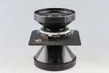 Fujifilm Fujinon SW 120mm F/8 Lens #59745B4