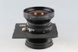 Rodenstock Grandagon 90mm F/6.8 MC Lens #59746B4