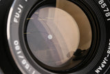 Fujifilm Fujinon W 180mm F/5.6 Lens #59748B3