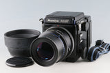 Mamiya RZ67 + Mamiya-Sekor Z 180mm F/4.5 Lens #59749E2