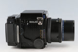 Mamiya RZ67 + Mamiya-Sekor Z 180mm F/4.5 Lens #59749E2