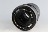 Mamiya RZ67 + Mamiya-Sekor Z 180mm F/4.5 Lens #59749E2