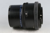 Mamiya RZ67 + Mamiya-Sekor Z 180mm F/4.5 Lens #59749E2