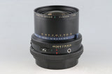 Mamiya-Sekor Z 50mm F/4.5 Lens #59750E5