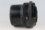 Mamiya-Sekor Z 50mm F/4.5 Lens #59750E5