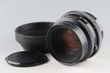 Mamiya-Sekor Z 110mm F/2.8 Lens #59751E5