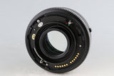 Mamiya-Sekor Z 110mm F/2.8 Lens #59751E5