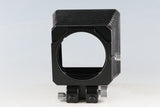 Mamiya Bellows Lens Hood G-2 for RZ67/RB67 #59752D9