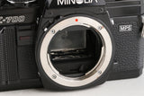 Minolta X-700 35mm SLR Film Camera #59756D3
