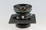 Rodenstock Grandagon-N 90mm F/6.8 Lens #59775B3