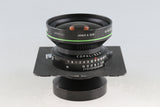 Rodenstock Grandagon-N 90mm F/6.8 Lens #59775B3
