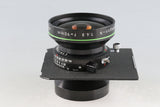 Rodenstock Grandagon-N 90mm F/6.8 Lens #59775B3