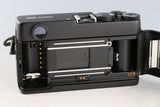 Konica Hexar RF 35mm Rangefinder Film Camera #59776D4