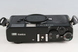 Konica Hexar RF 35mm Rangefinder Film Camera #59776D4