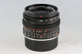 Konica M-Hexanon 28mm F/2.8 Lens for Leica M #59778C1